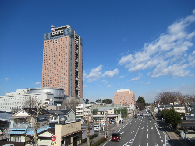 群馬県庁